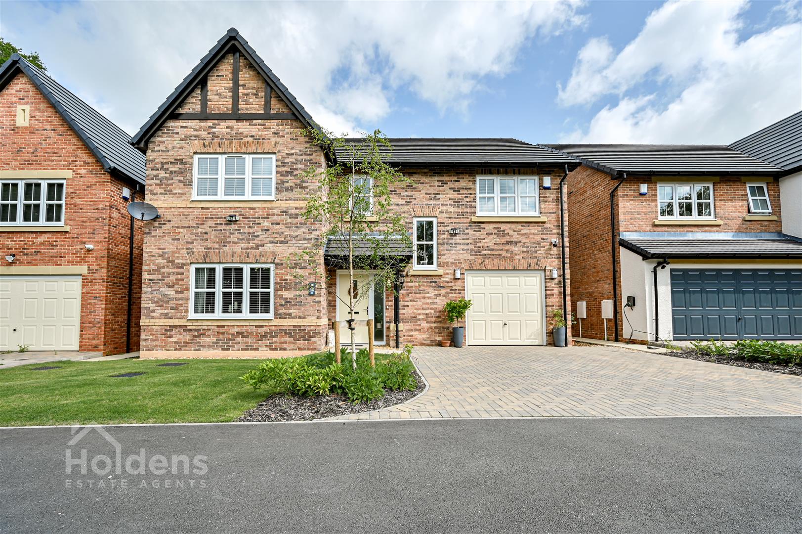 Hock Drive, Grimsargh, Preston
